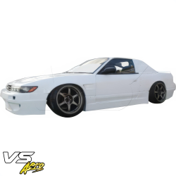 VSaero FRP TKYO v1 Wide Body Fenders (front) 30mm for Nissan Silvia (S13) 1989-1994 > 2dr Coupe image - 43