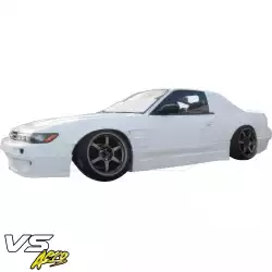 FRP TKYO v1 Wide Body Fenders (front) 30mm > Nissan Silvia (S13) 1989-1994 > 2dr Coupe image - 43
