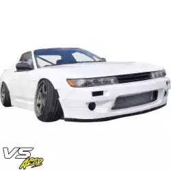 FRP TKYO v1 Wide Body Fenders (front) 30mm > Nissan Silvia (S13) 1989-1994 > 2dr Coupe image - 45
