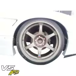 FRP TKYO v1 Wide Body Fenders (front) 30mm > Nissan Silvia (S13) 1989-1994 > 2dr Coupe image - 46