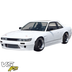 VSaero FRP TKYO v1 Wide Body Fenders (front) 30mm for Nissan Silvia (S13) 1989-1994 > 2dr Coupe image - 47
