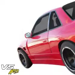 FRP TKYO v1 Wide Body Fenders (front) 30mm > Nissan Silvia (S13) 1989-1994 > 2dr Coupe image - 3