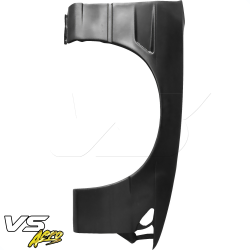 VSaero FRP TKYO v1 Wide Body Fenders (front) 30mm for Nissan Silvia (S13) 1989-1994 > 2dr Coupe image - 10