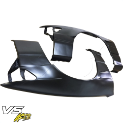 VSaero FRP TKYO v1 Wide Body Fenders (front) 30mm for Nissan Silvia (S13) 1989-1994 > 2dr Coupe image - 13