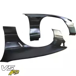 FRP TKYO v1 Wide Body Fenders (front) 30mm > Nissan Silvia (S13) 1989-1994 > 2dr Coupe image - 14