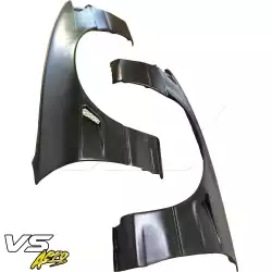 FRP TKYO v1 Wide Body Fenders (front) 30mm > Nissan Silvia (S13) 1989-1994 > 2dr Coupe image - 16