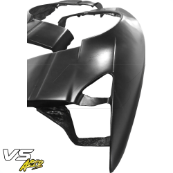 VSaero FRP TKYO v1 Wide Body Fenders (front) 30mm for Nissan Silvia (S13) 1989-1994 > 2dr Coupe image - 17