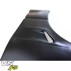 FRP TKYO v1 Wide Body Fenders (front) 30mm > Nissan Silvia (S13) 1989-1994 > 2dr Coupe image - 20