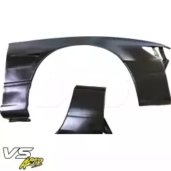 FRP TKYO v1 Wide Body Fenders (front) 30mm > Nissan Silvia (S13) 1989-1994 > 2dr Coupe image - 22