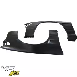 FRP TKYO v1 Wide Body Fenders (front) 30mm > Nissan Silvia (S13) 1989-1994 > 2dr Coupe image - 23