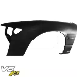 FRP TKYO v1 Wide Body Fenders (front) 30mm > Nissan Silvia (S13) 1989-1994 > 2dr Coupe image - 28