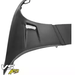 FRP TKYO v1 Wide Body Fenders (front) 30mm > Nissan Silvia (S13) 1989-1994 > 2dr Coupe image - 29