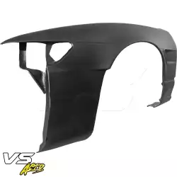 FRP TKYO v1 Wide Body Fenders (front) 30mm > Nissan Silvia (S13) 1989-1994 > 2dr Coupe image - 31