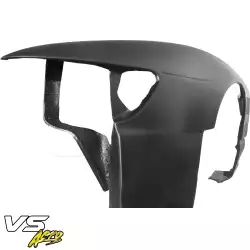 FRP TKYO v1 Wide Body Fenders (front) 30mm > Nissan Silvia (S13) 1989-1994 > 2dr Coupe image - 32