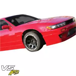 FRP TKYO v1 Wide Body Fenders (front) 30mm > Nissan Silvia (S13) 1989-1994 > 2dr Coupe image - 36