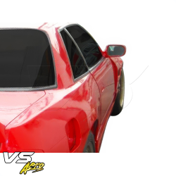 VSaero FRP TKYO v1 Wide Body Fenders (front) 30mm for Nissan Silvia (S13) 1989-1994 > 2dr Coupe image - 37