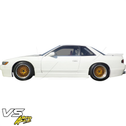 VSaero FRP TKYO v1 Side Skirts for Nissan 240SX 1989-1994 > 2/3dr image - 16