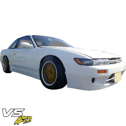 VSaero FRP TKYO v1 Side Skirts for Nissan 240SX 1989-1994 > 2/3dr image - 18