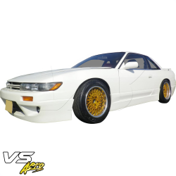 VSaero FRP TKYO v1 Side Skirts for Nissan 240SX 1989-1994 > 2/3dr image - 20