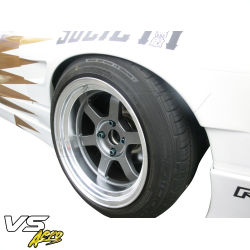 VSaero FRP TKYO v1 Side Skirts for Nissan 240SX 1989-1994 > 2/3dr image - 22