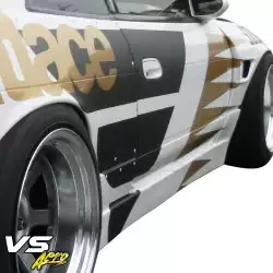FRP TKYO v1 Side Skirts > Nissan 240SX 1989-1994 > 2/3dr image - 24