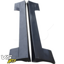VSaero FRP TKYO v1 Side Skirts for Nissan 240SX 1989-1994 > 2/3dr image - 2