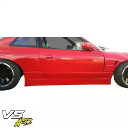 FRP TKYO v1 Side Skirts > Nissan 240SX 1989-1994 > 2/3dr image - 3