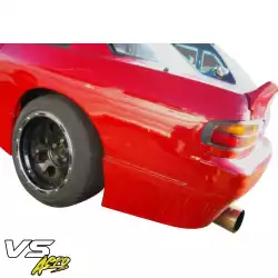 FRP TKYO v1 Wide Body 30mm Fenders (rear) > Nissan 240SX 1989-1994 > 2dr Coupe image - 3