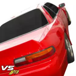 FRP TKYO v1 Wide Body 30mm Fenders (rear) > Nissan 240SX 1989-1994 > 2dr Coupe image - 4