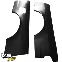 FRP TKYO v1 Wide Body 30mm Fenders (rear) > Nissan 240SX 1989-1994 > 2dr Coupe image - 7
