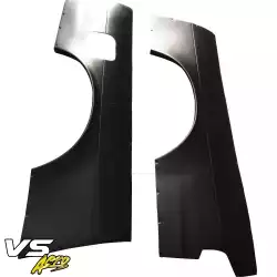FRP TKYO v1 Wide Body 30mm Fenders (rear) > Nissan 240SX 1989-1994 > 2dr Coupe image - 8