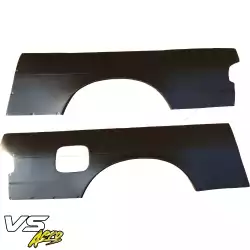FRP TKYO v1 Wide Body 30mm Fenders (rear) > Nissan 240SX 1989-1994 > 2dr Coupe image - 14