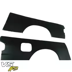 FRP TKYO v1 Wide Body 30mm Fenders (rear) > Nissan 240SX 1989-1994 > 2dr Coupe image - 17