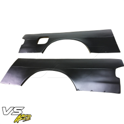 VSaero FRP TKYO v1 Wide Body 30mm Fenders (rear) for Nissan 240SX 1989-1994 > 2dr Coupe image - 18