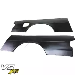 FRP TKYO v1 Wide Body 30mm Fenders (rear) > Nissan 240SX 1989-1994 > 2dr Coupe image - 18