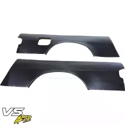 FRP TKYO v1 Wide Body 30mm Fenders (rear) > Nissan 240SX 1989-1994 > 2dr Coupe image - 19