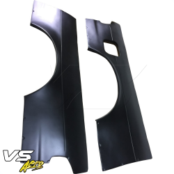VSaero FRP TKYO v1 Wide Body 30mm Fenders (rear) for Nissan 240SX 1989-1994 > 2dr Coupe image - 21