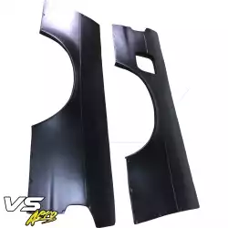 FRP TKYO v1 Wide Body 30mm Fenders (rear) > Nissan 240SX 1989-1994 > 2dr Coupe image - 21