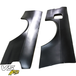 VSaero FRP TKYO v1 Wide Body 30mm Fenders (rear) for Nissan 240SX 1989-1994 > 2dr Coupe image - 22