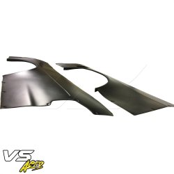 VSaero FRP TKYO v1 Wide Body 30mm Fenders (rear) for Nissan 240SX 1989-1994 > 2dr Coupe image - 23