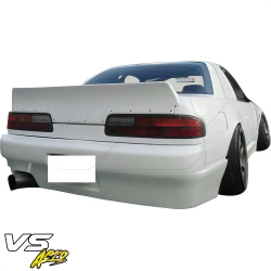 VSaero FRP TKYO v1 Rear Bumper for Nissan 240SX 1989-1994 > 2dr Coupe image - 9