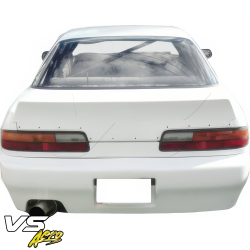 VSaero FRP TKYO v1 Rear Bumper for Nissan 240SX 1989-1994 > 2dr Coupe image - 10