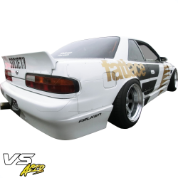 VSaero FRP TKYO v1 Rear Bumper for Nissan 240SX 1989-1994 > 2dr Coupe image - 12