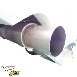 VSaero FRP TKYO v1 Rear Bumper for Nissan 240SX 1989-1994 > 2dr Coupe image - 13