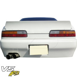VSaero FRP TKYO v1 Rear Bumper for Nissan 240SX 1989-1994 > 2dr Coupe image - 16