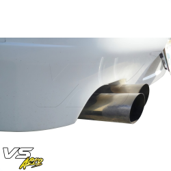 VSaero FRP TKYO v1 Rear Bumper for Nissan 240SX 1989-1994 > 2dr Coupe image - 18