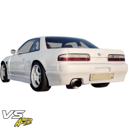 VSaero FRP TKYO v1 Rear Bumper for Nissan 240SX 1989-1994 > 2dr Coupe image - 20