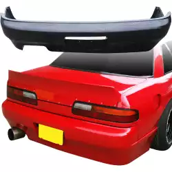 FRP TKYO v1 Rear Bumper > Nissan 240SX 1989-1994 > 2dr Coupe image - 1
