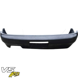 VSaero FRP TKYO v1 Rear Bumper for Nissan 240SX 1989-1994 > 2dr Coupe image - 3