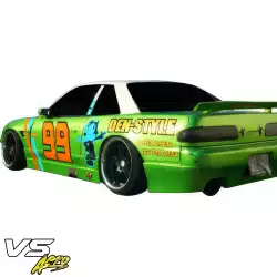 FRP TKYO v1 Rear Bumper > Nissan 240SX 1989-1994 > 2dr Coupe image - 5